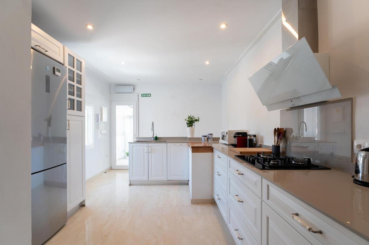 Penthouse Duplex 4 Pax By Costablancarent Lejlighed Dénia Eksteriør billede