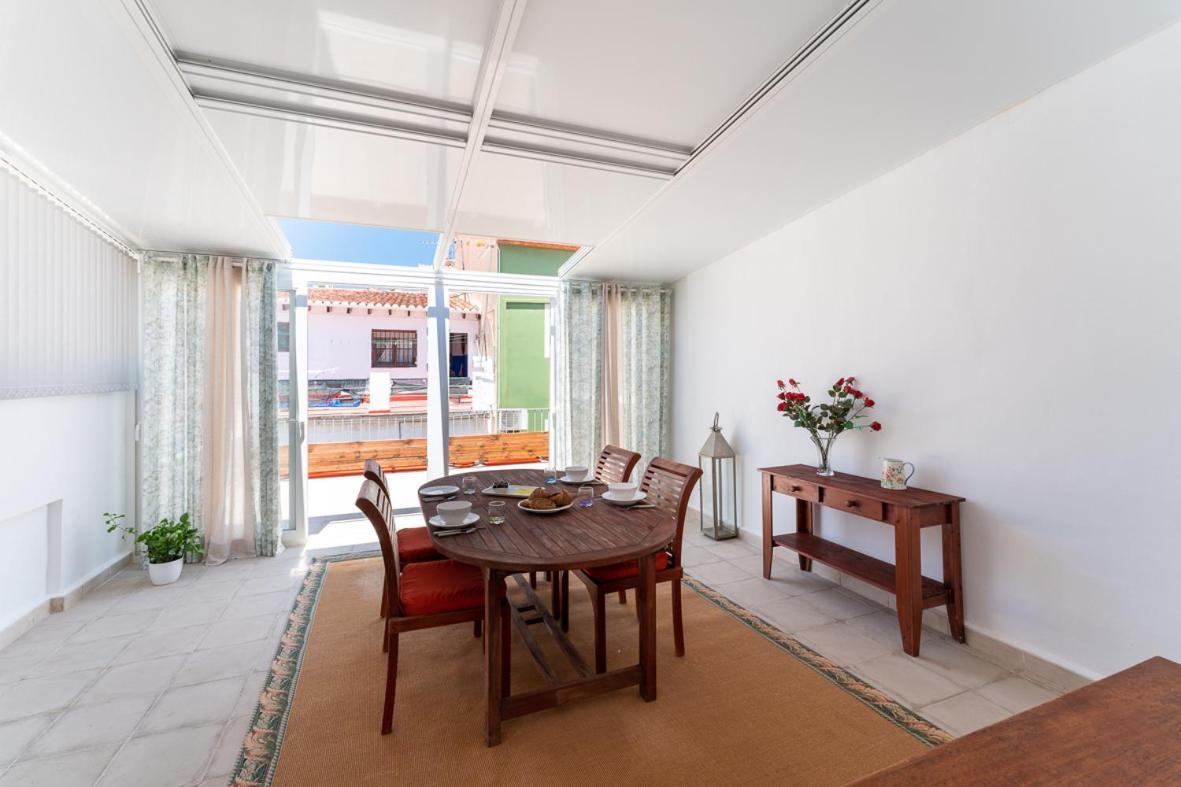 Penthouse Duplex 4 Pax By Costablancarent Lejlighed Dénia Eksteriør billede