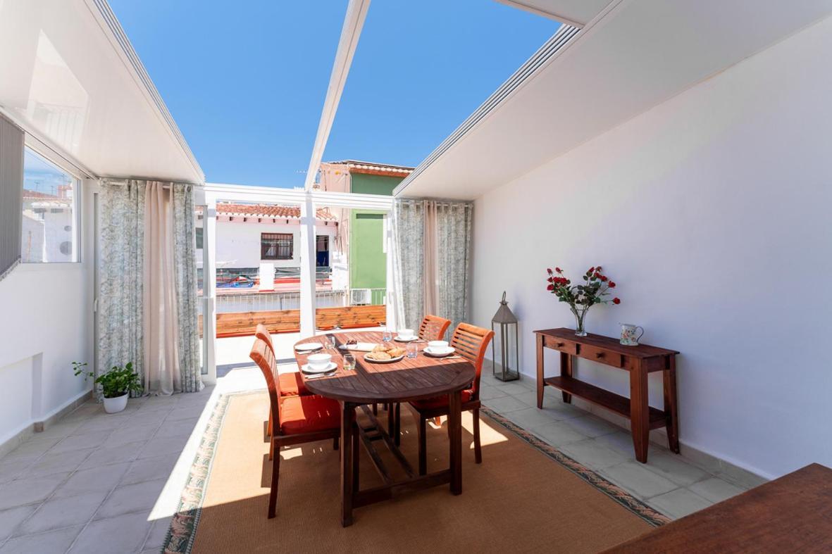 Penthouse Duplex 4 Pax By Costablancarent Lejlighed Dénia Eksteriør billede