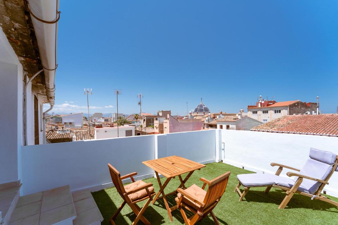 Penthouse Duplex 4 Pax By Costablancarent Lejlighed Dénia Eksteriør billede