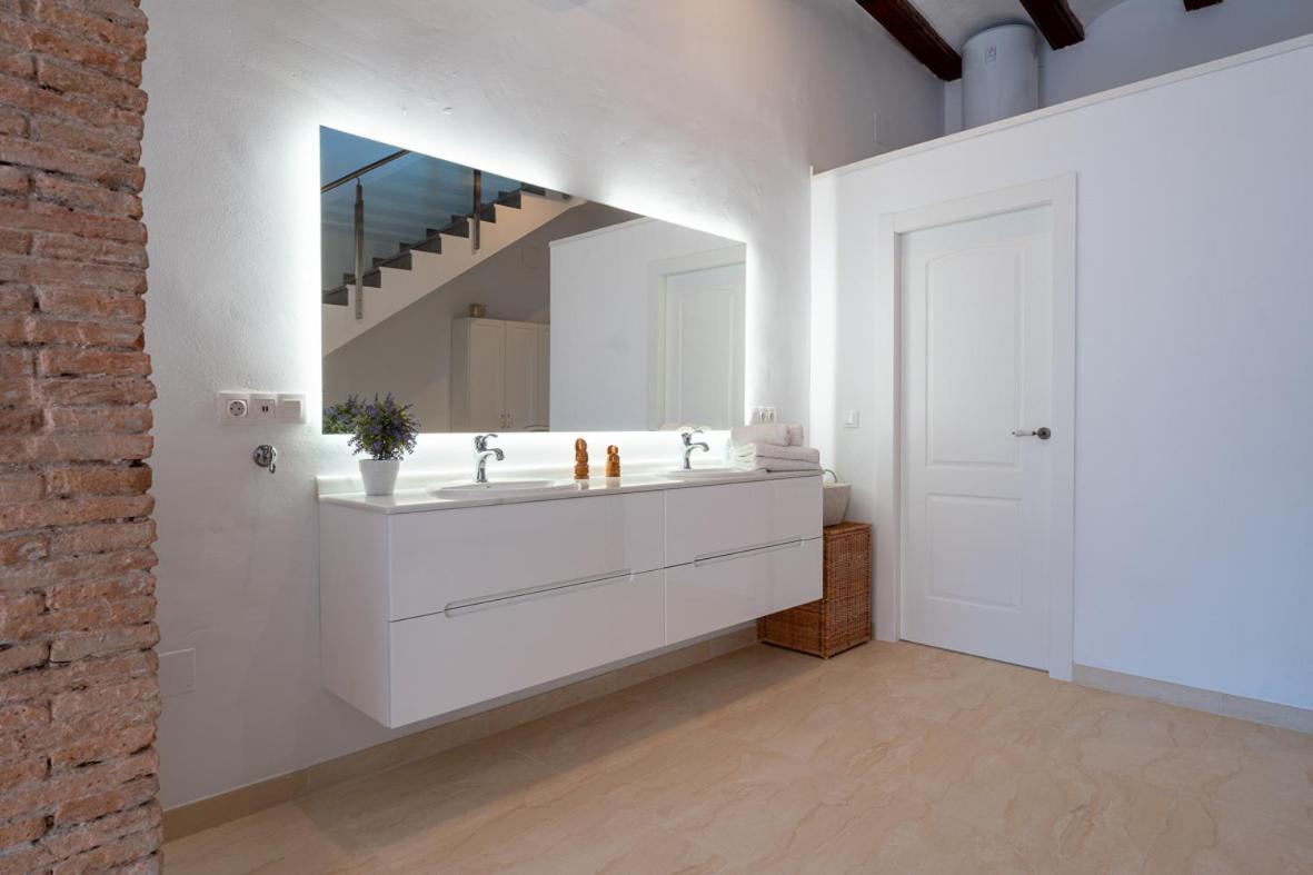 Penthouse Duplex 4 Pax By Costablancarent Lejlighed Dénia Eksteriør billede