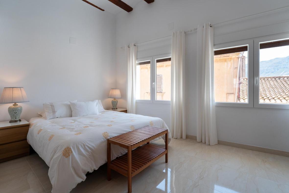 Penthouse Duplex 4 Pax By Costablancarent Lejlighed Dénia Eksteriør billede