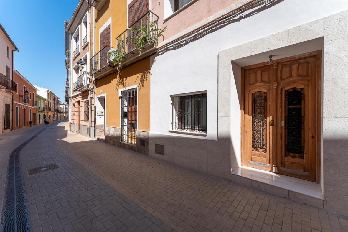 Penthouse Duplex 4 Pax By Costablancarent Lejlighed Dénia Eksteriør billede