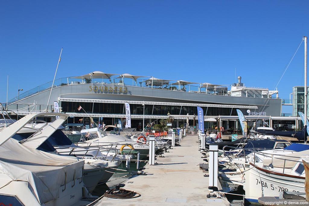 Penthouse Duplex 4 Pax By Costablancarent Lejlighed Dénia Eksteriør billede