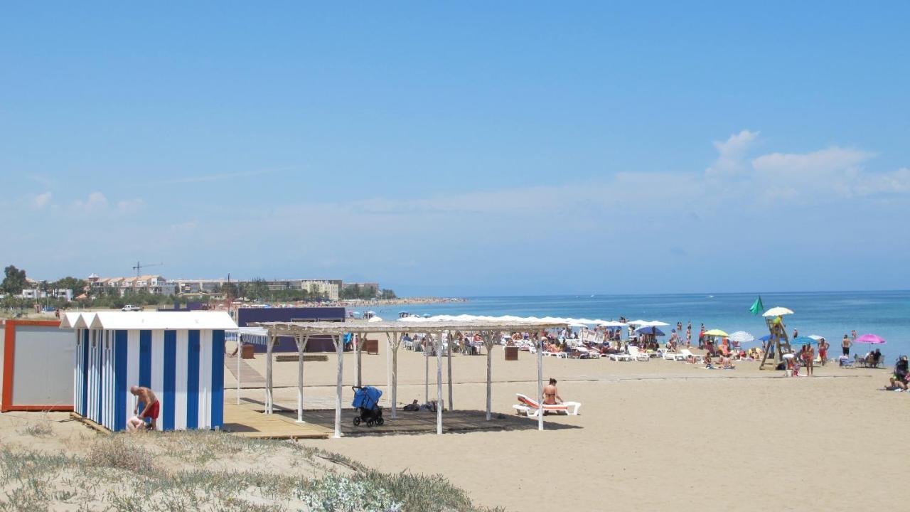Penthouse Duplex 4 Pax By Costablancarent Lejlighed Dénia Eksteriør billede