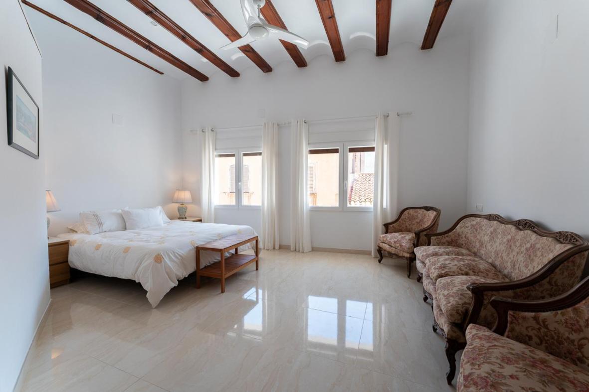Penthouse Duplex 4 Pax By Costablancarent Lejlighed Dénia Eksteriør billede