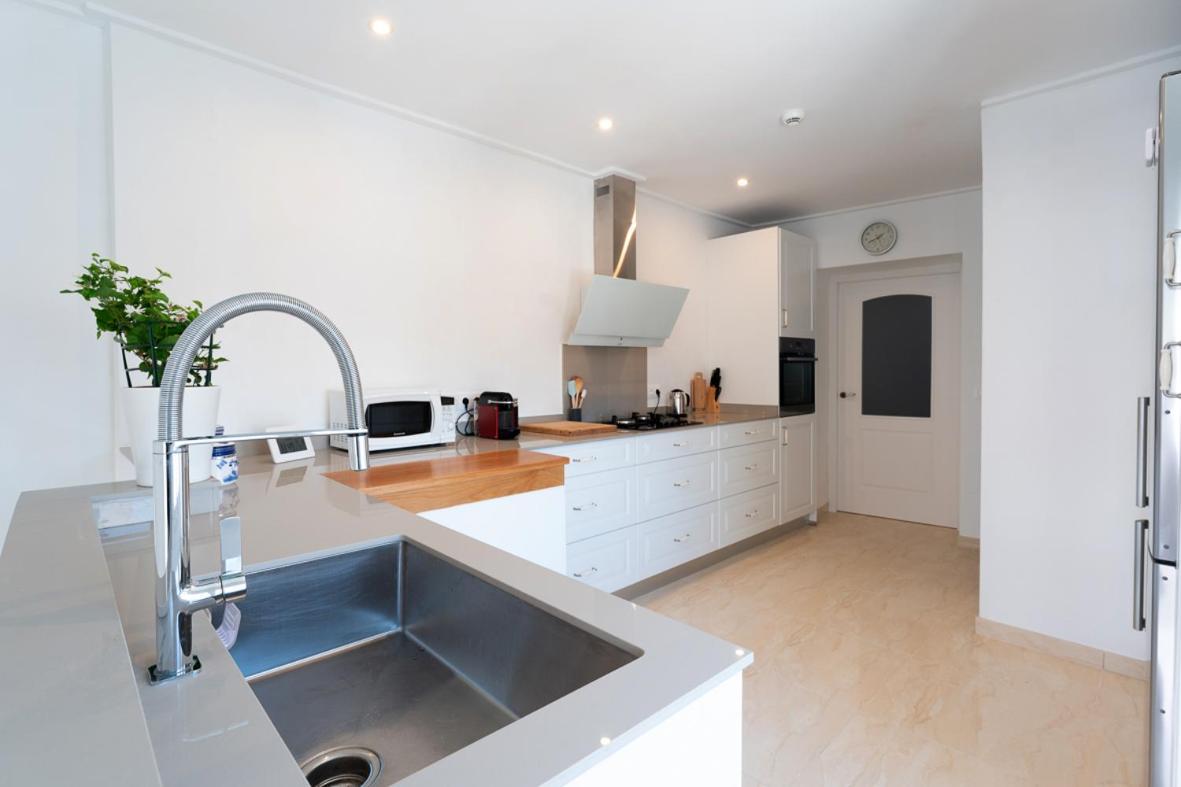 Penthouse Duplex 4 Pax By Costablancarent Lejlighed Dénia Eksteriør billede