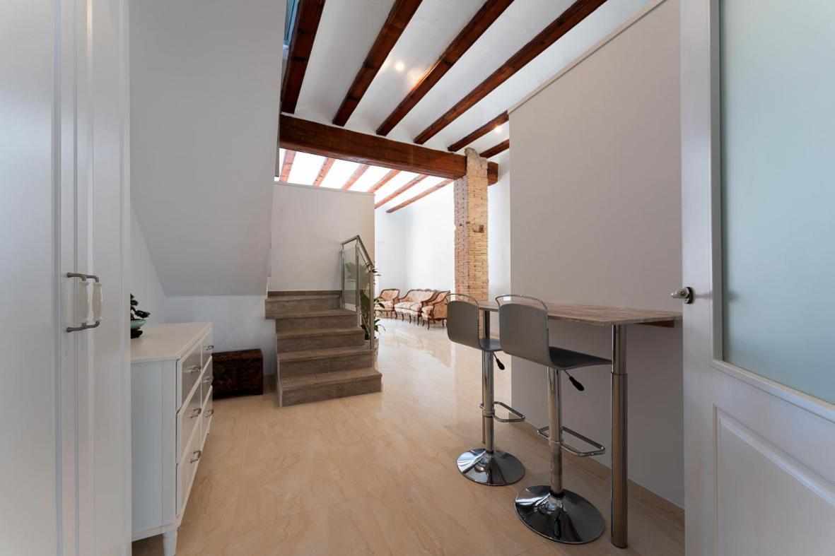 Penthouse Duplex 4 Pax By Costablancarent Lejlighed Dénia Eksteriør billede