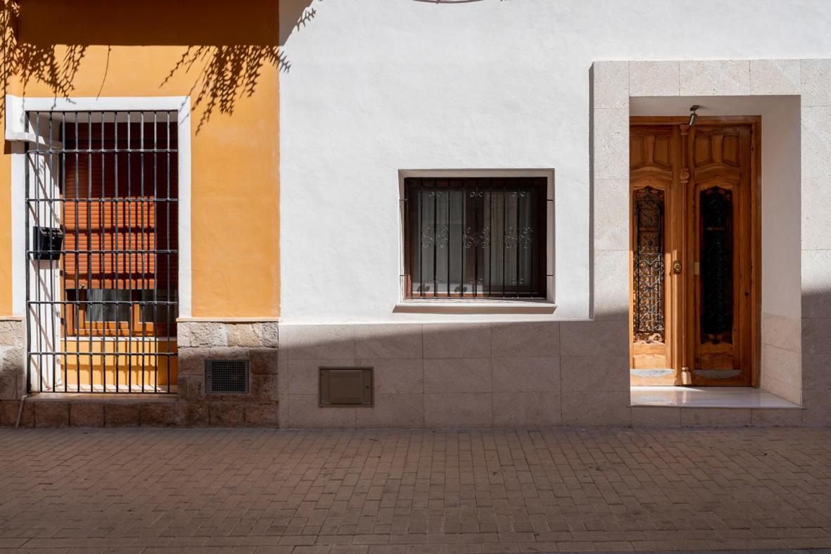 Penthouse Duplex 4 Pax By Costablancarent Lejlighed Dénia Eksteriør billede