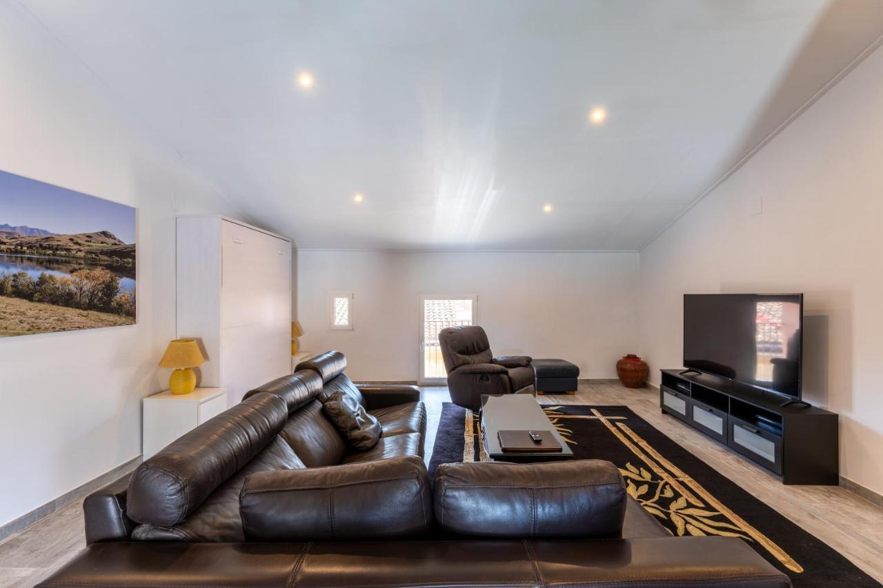 Penthouse Duplex 4 Pax By Costablancarent Lejlighed Dénia Eksteriør billede