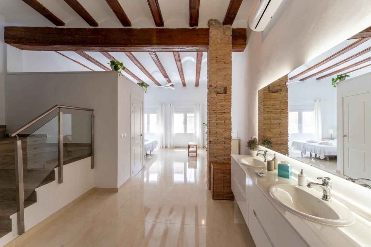 Penthouse Duplex 4 Pax By Costablancarent Lejlighed Dénia Eksteriør billede