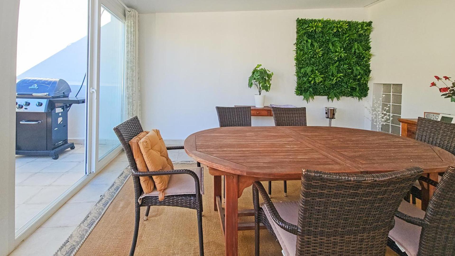 Penthouse Duplex 4 Pax By Costablancarent Lejlighed Dénia Eksteriør billede