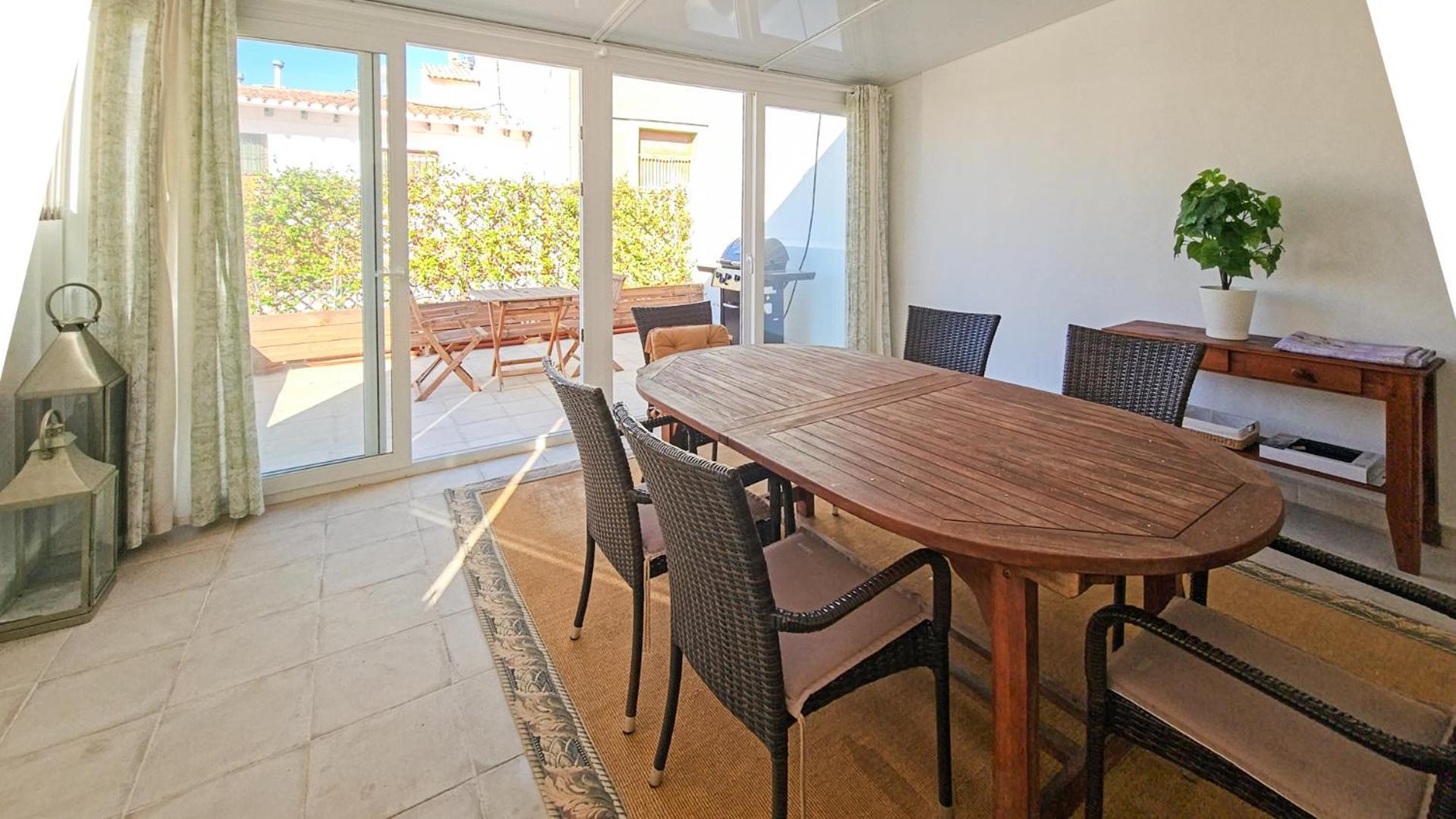 Penthouse Duplex 4 Pax By Costablancarent Lejlighed Dénia Eksteriør billede