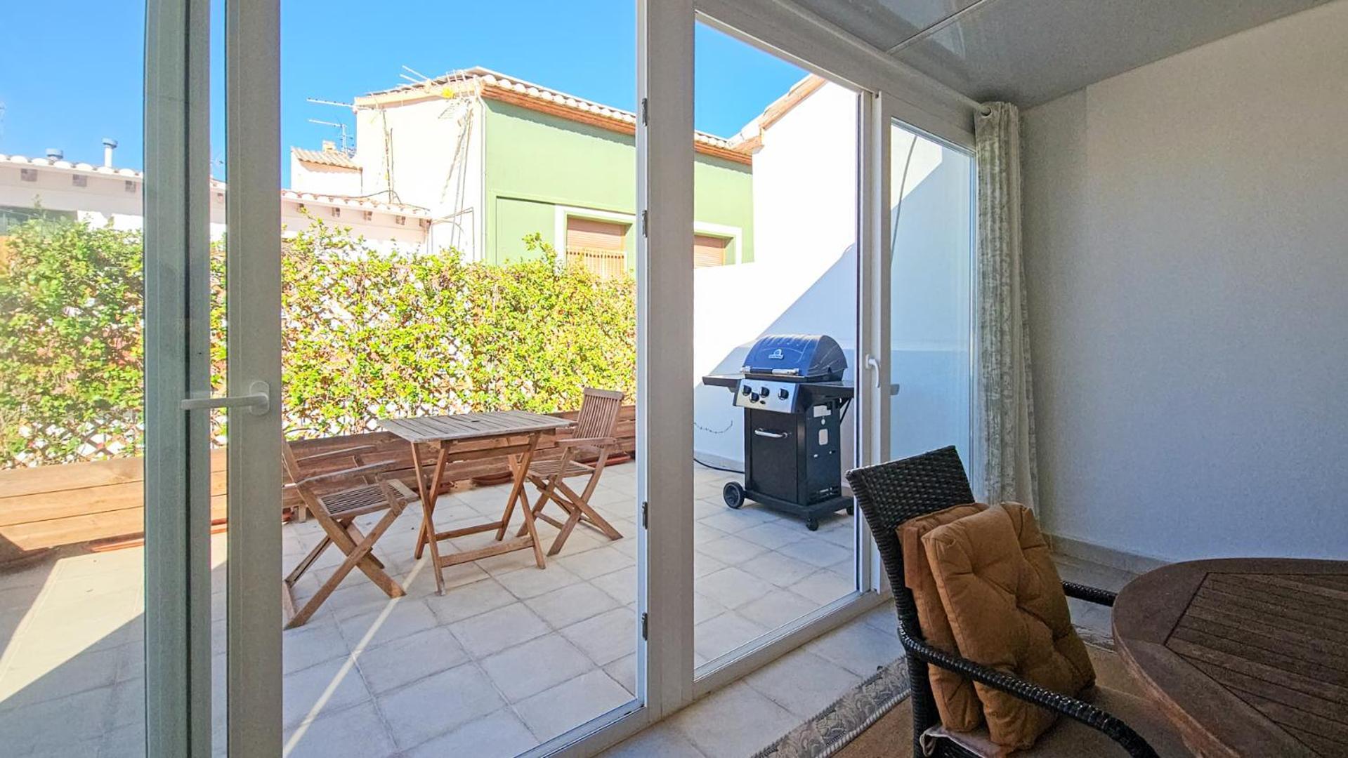 Penthouse Duplex 4 Pax By Costablancarent Lejlighed Dénia Eksteriør billede